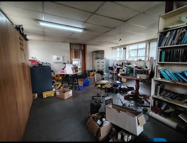 655M² WAREHOUSE FOR SALE IN DRIEHOEK